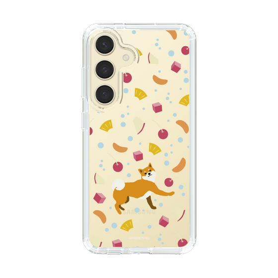 Slim Protection Case［ Shibata-san - Fruit Punch ］