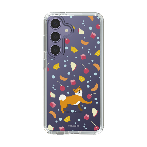 Slim Protection Case［ Shibata-san - Fruit Punch ］