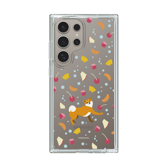Slim Protection Case［ Shibata-san - Fruit Punch ］