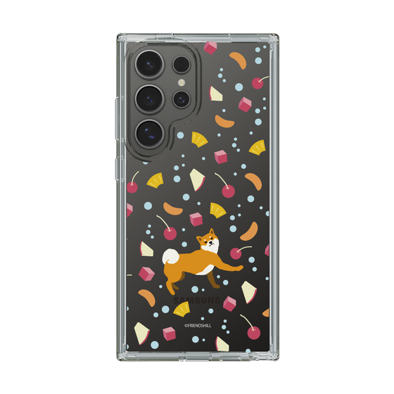 Slim Protection Case［ Shibata-san - Fruit Punch ］