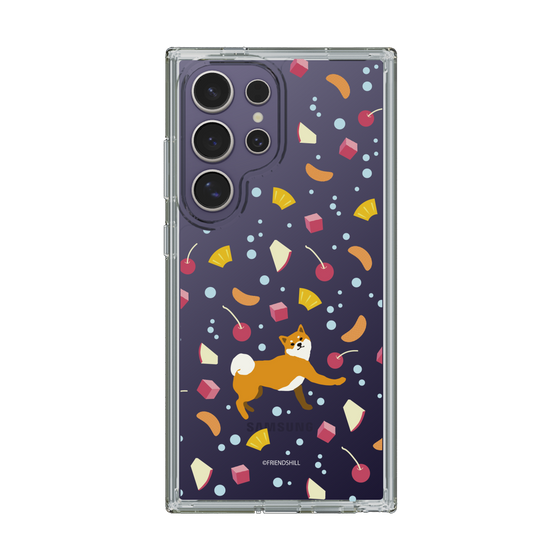 Slim Protection Case［ Shibata-san - Fruit Punch ］