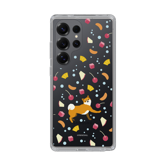 Slim Protection Case［ Shibata-san - Fruit Punch ］