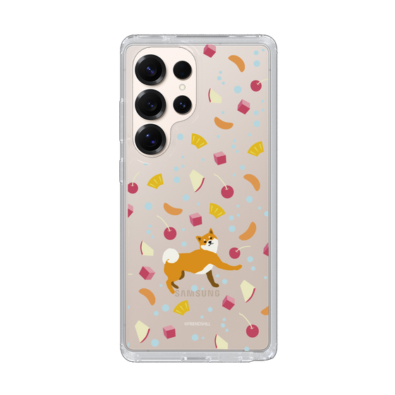 Slim Protection Case［ Shibata-san - Fruit Punch ］