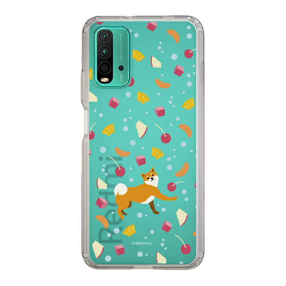 Slim Protection Case［ Shibata-san - Fruit Punch ］