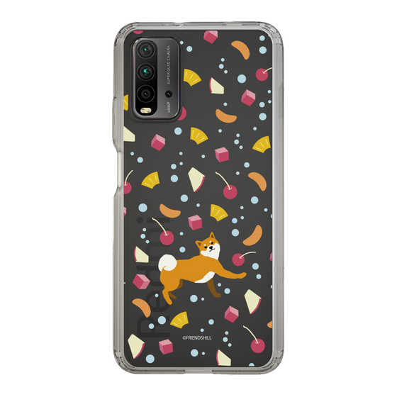 Slim Protection Case［ Shibata-san - Fruit Punch ］