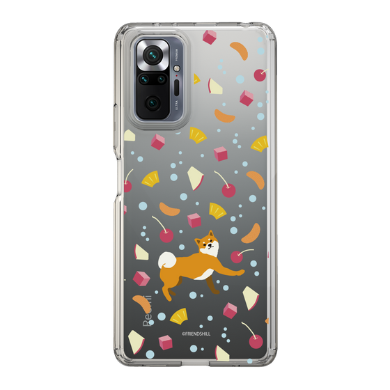 Slim Protection Case［ Shibata-san - Fruit Punch ］