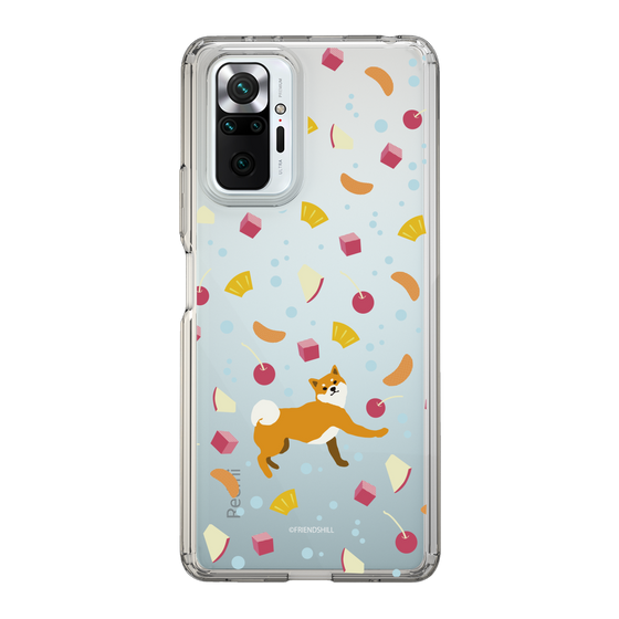 Slim Protection Case［ Shibata-san - Fruit Punch ］