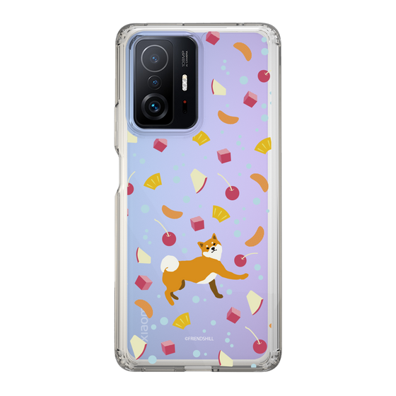 Slim Protection Case［ Shibata-san - Fruit Punch ］