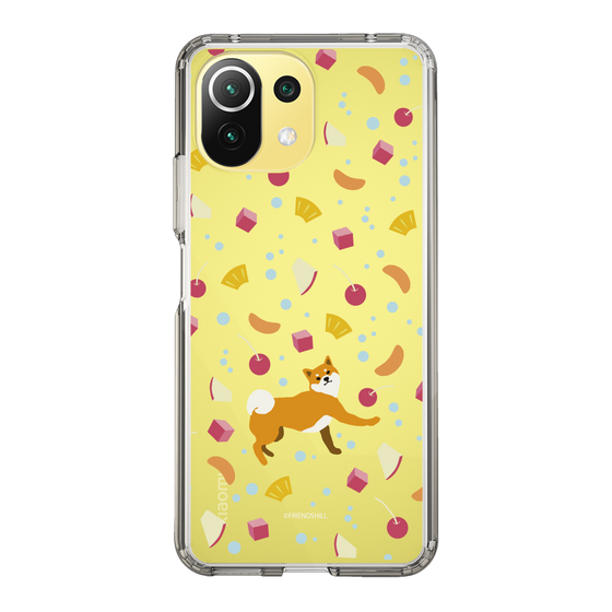 Slim Protection Case［ Shibata-san - Fruit Punch ］