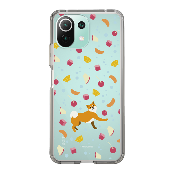 Slim Protection Case［ Shibata-san - Fruit Punch ］