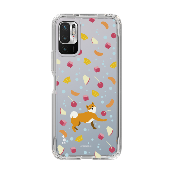 Slim Protection Case［ Shibata-san - Fruit Punch ］