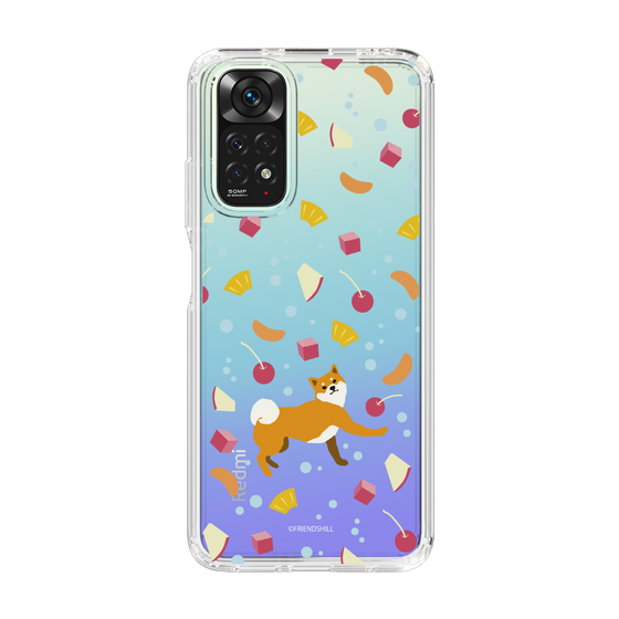 Slim Protection Case［ Shibata-san - Fruit Punch ］