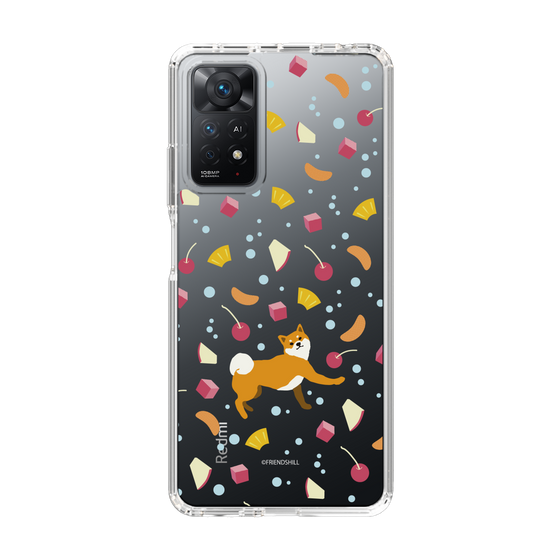 Slim Protection Case［ Shibata-san - Fruit Punch ］