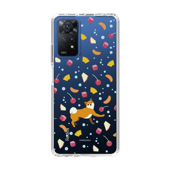Slim Protection Case［ Shibata-san - Fruit Punch ］