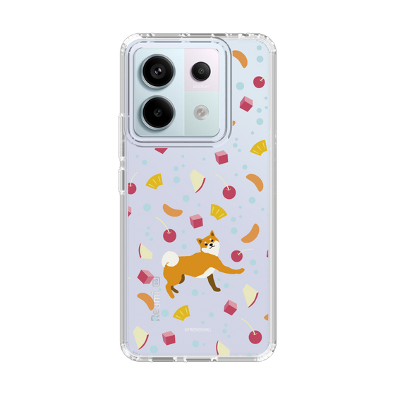 Slim Protection Case［ Shibata-san - Fruit Punch ］