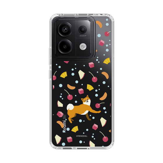 Slim Protection Case［ Shibata-san - Fruit Punch ］