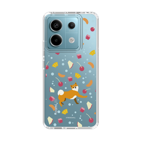 Slim Protection Case［ Shibata-san - Fruit Punch ］