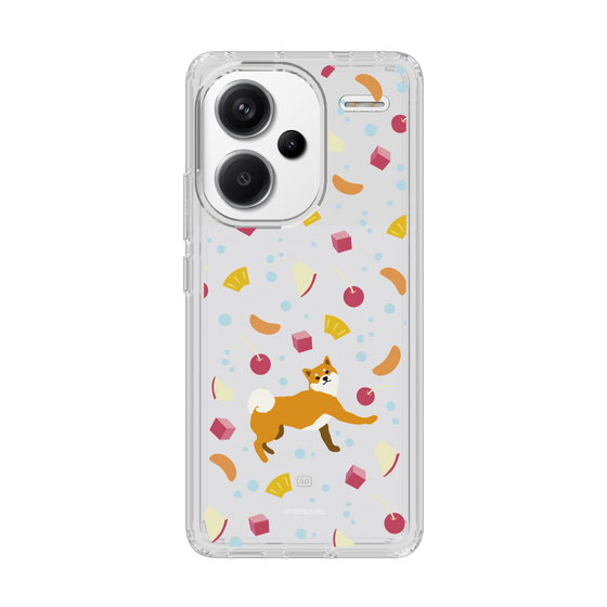 Slim Protection Case［ Shibata-san - Fruit Punch ］