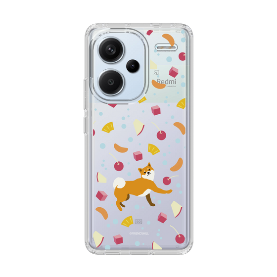 Slim Protection Case［ Shibata-san - Fruit Punch ］