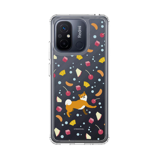 Slim Protection Case［ Shibata san - Fruit Punch ］