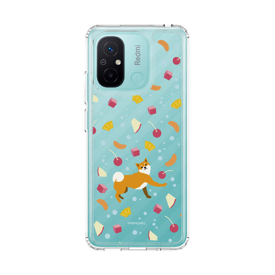 Slim Protection Case［ Shibata san - Fruit Punch ］