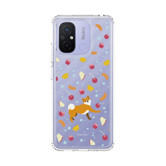 Slim Protection Case［ Shibata san - Fruit Punch ］