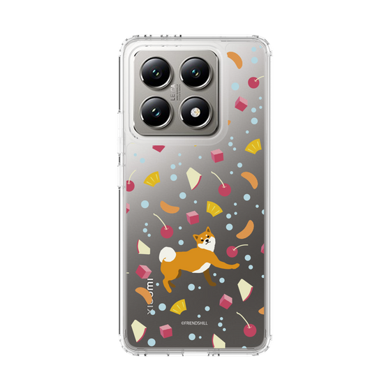 Slim Protection Case［ Shibata san - Fruit Punch ］