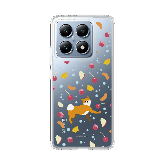 Slim Protection Case［ Shibata san - Fruit Punch ］