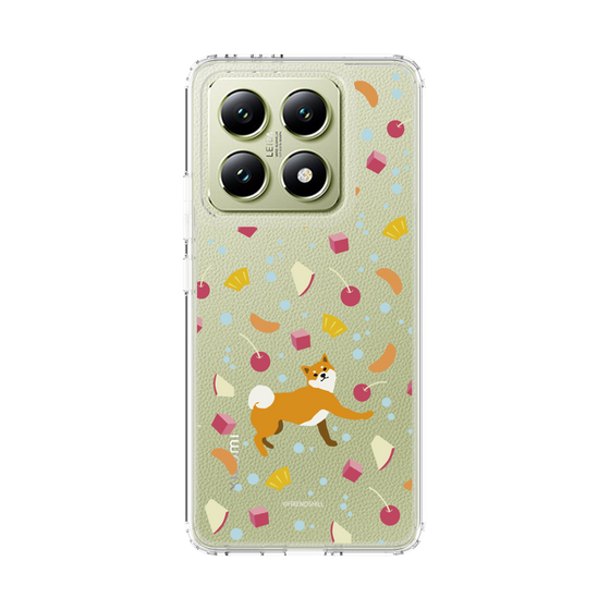 Slim Protection Case［ Shibata san - Fruit Punch ］