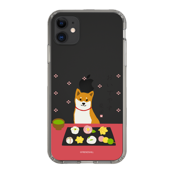 Slim Protection Case［ Shibata-san - Wagashi  ］