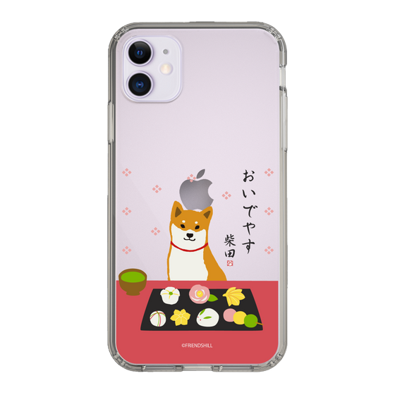 Slim Protection Case［ Shibata-san - Wagashi  ］