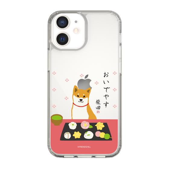 Slim Protection Case［ Shibata-san - Wagashi  ］