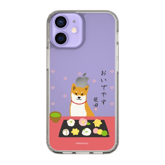 Slim Protection Case［ Shibata-san - Wagashi  ］