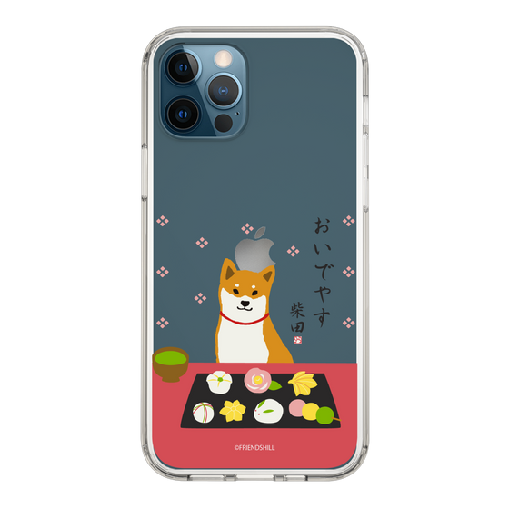 Slim Protection Case［ Shibata-san - Wagashi  ］