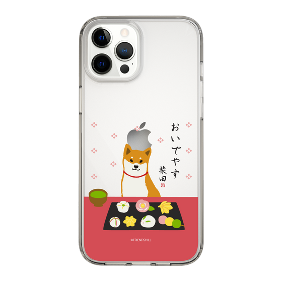 Slim Protection Case［ Shibata-san - Wagashi  ］