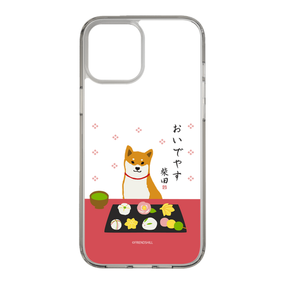 Slim Protection Case［ Shibata-san - Wagashi  ］