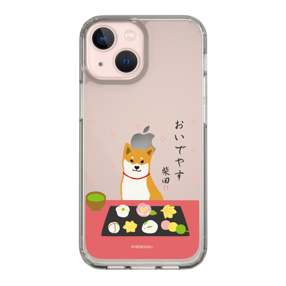 Slim Protection Case［ Shibata-san - Wagashi  ］