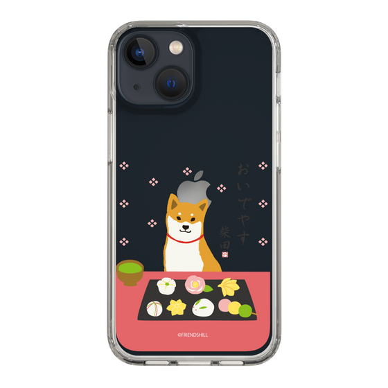 Slim Protection Case［ Shibata-san - Wagashi  ］