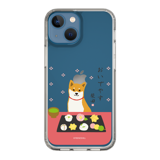 Slim Protection Case［ Shibata-san - Wagashi  ］