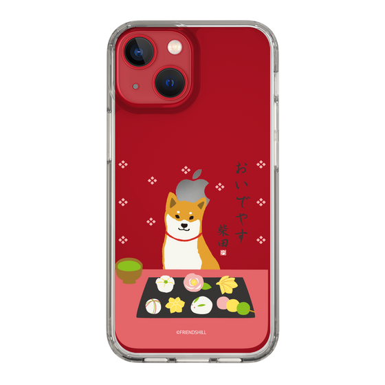 Slim Protection Case［ Shibata-san - Wagashi  ］
