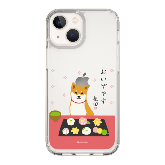 Slim Protection Case［ Shibata-san - Wagashi  ］