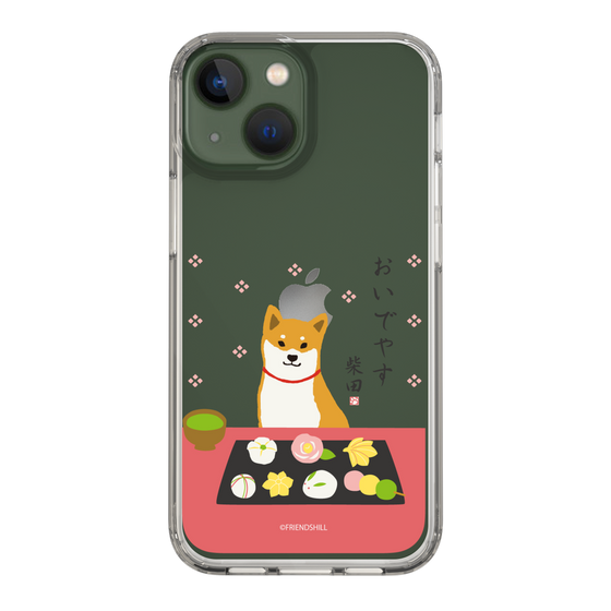Slim Protection Case［ Shibata-san - Wagashi  ］