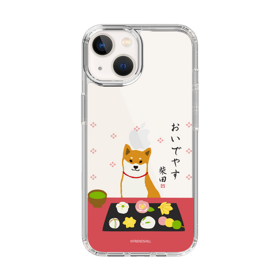 Slim Protection Case［ Shibata-san - Wagashi  ］