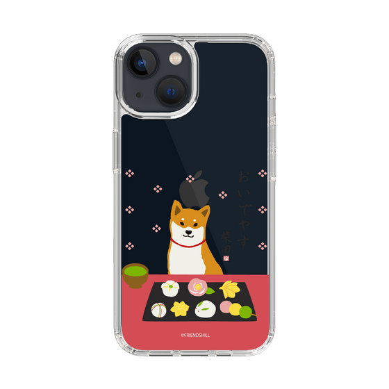 Slim Protection Case［ Shibata-san - Wagashi  ］