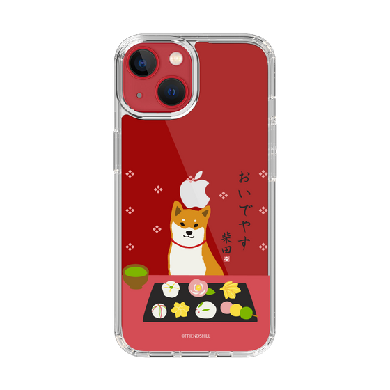 Slim Protection Case［ Shibata-san - Wagashi  ］