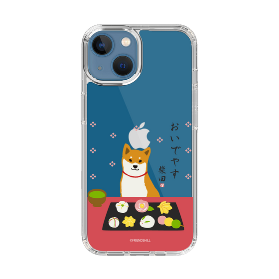 Slim Protection Case［ Shibata-san - Wagashi  ］