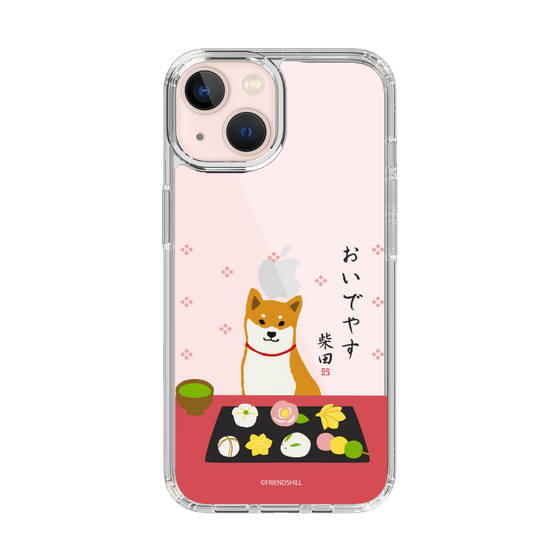 Slim Protection Case［ Shibata-san - Wagashi  ］