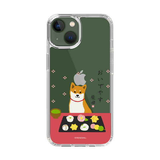 Slim Protection Case［ Shibata-san - Wagashi  ］