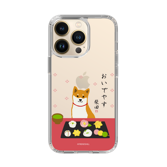 Slim Protection Case［ Shibata-san - Wagashi  ］