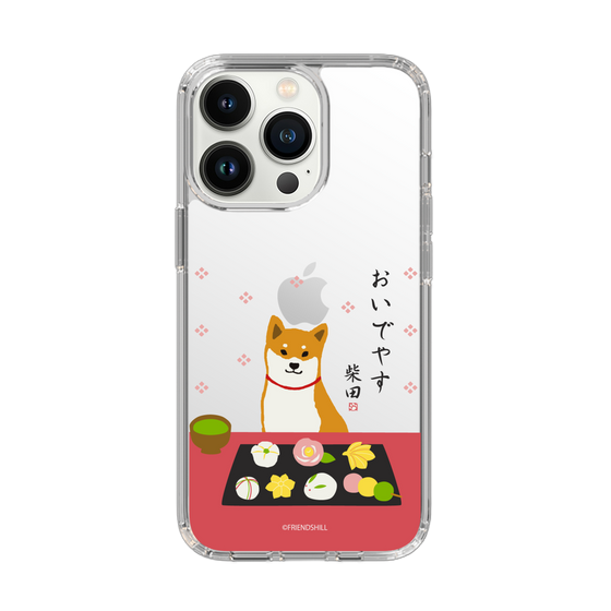 Slim Protection Case［ Shibata-san - Wagashi  ］